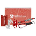 Varsity Pencil Pouch School Kit